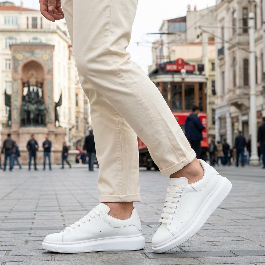 Blazoni Erkek Sneakers Ayakkabı