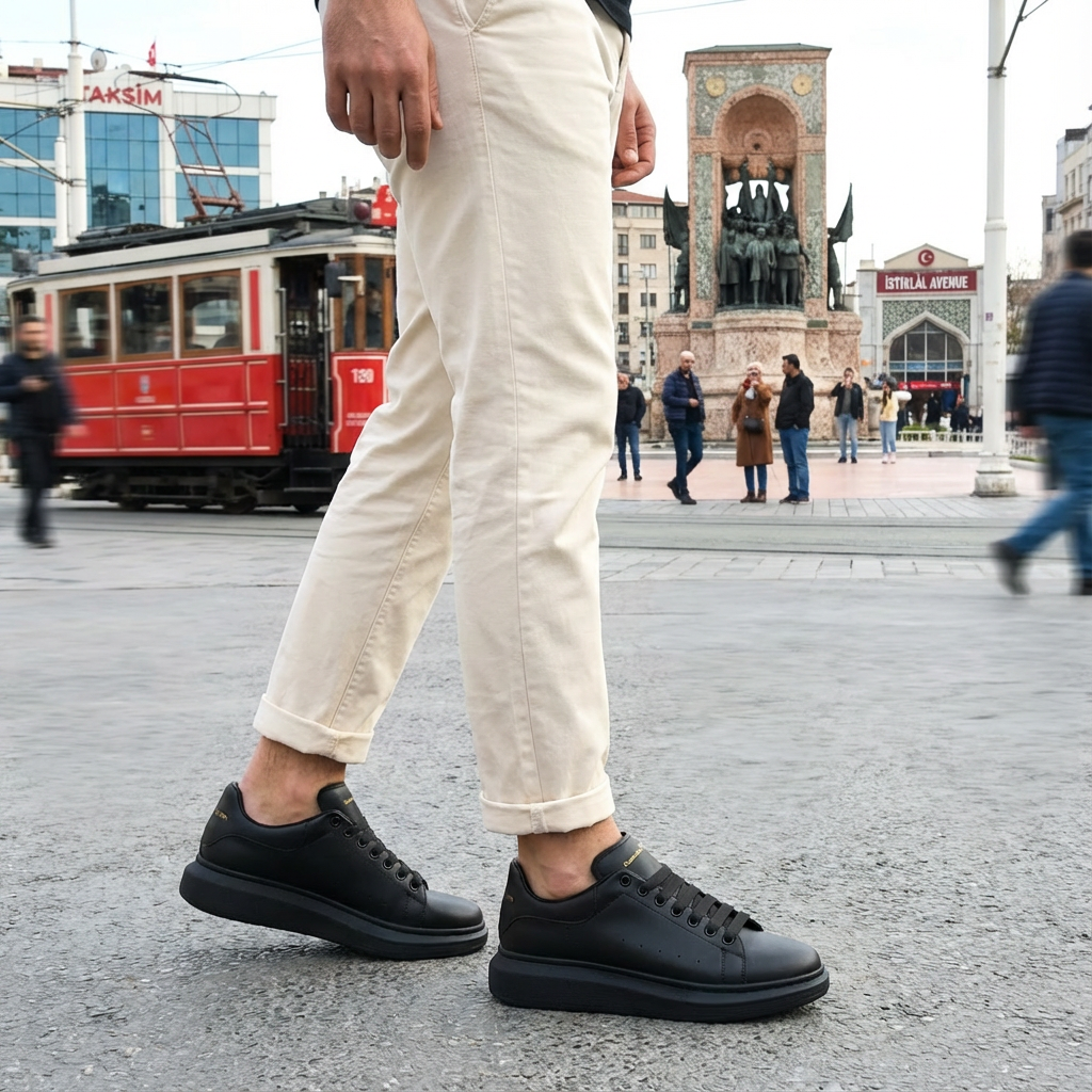 Blazoni Erkek Sneakers Ayakkabı